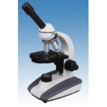 Microscope biologique monoculaire de haute qualité (GM-01E)
